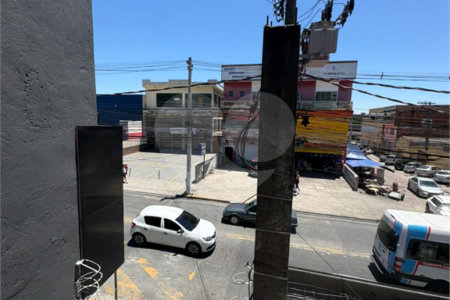Apartamento para alugar com 1 quarto em Jardim Dona Benta, Suzano, SP