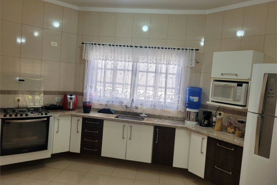 Casa Térrea à venda com 3 quartos, sendo 1 suíte, em Casablanca, Vargem Grande Paulista, SP