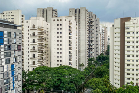 Apartamento à venda com 2 suítes em Indianópolis, São Paulo, SP