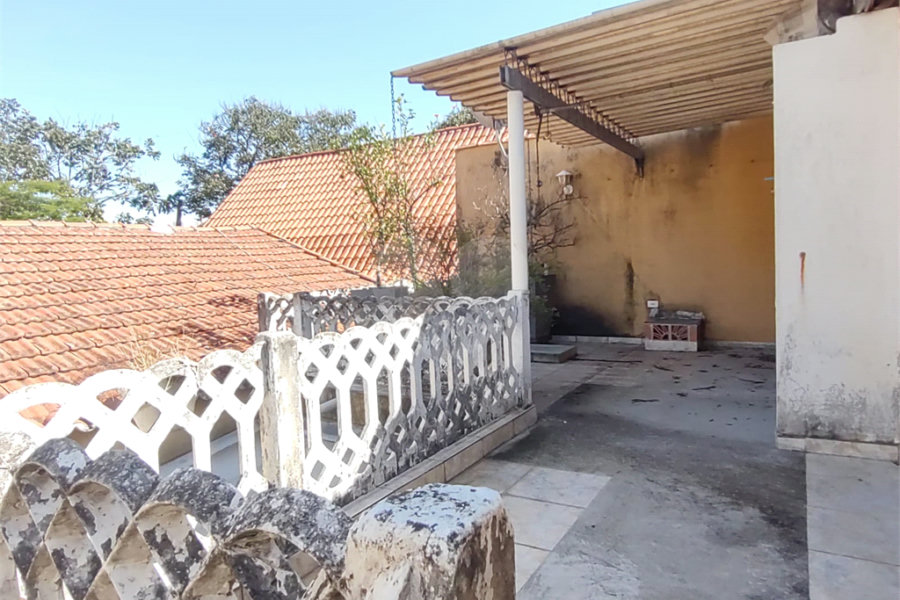 Casa Térrea à venda com 4 quartos em Mandaqui, São Paulo, SP