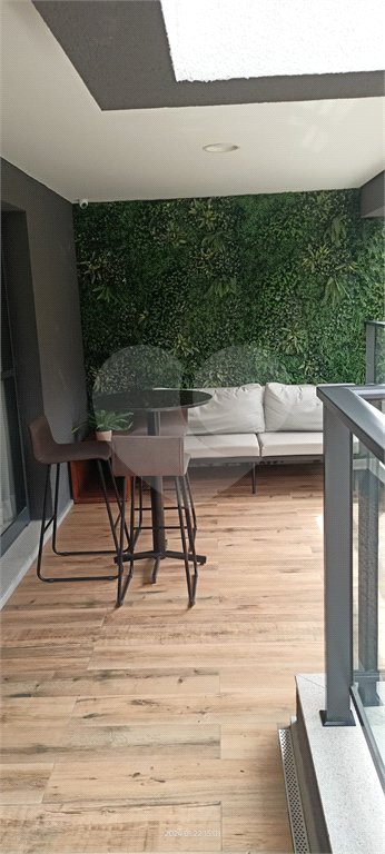 Apartamento à venda com 1 suíte em Pinheiros, São Paulo, SP