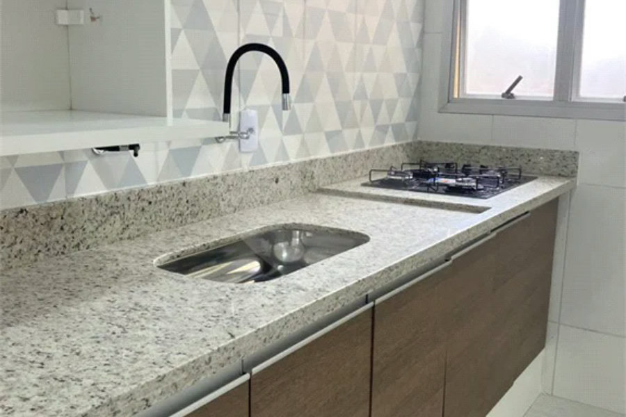 Apartamento à venda com 3 quartos, sendo 1 suíte, em Santa Terezinha, São Paulo, SP