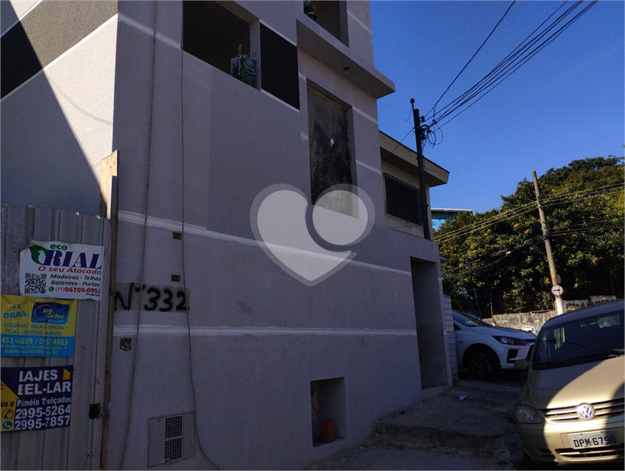 Apartamento à venda com 1 quarto em Parada Inglesa, São Paulo, SP