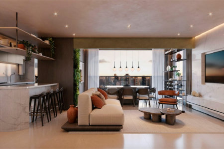Apartamento à venda com 3 suítes em Água Branca, São Paulo, SP