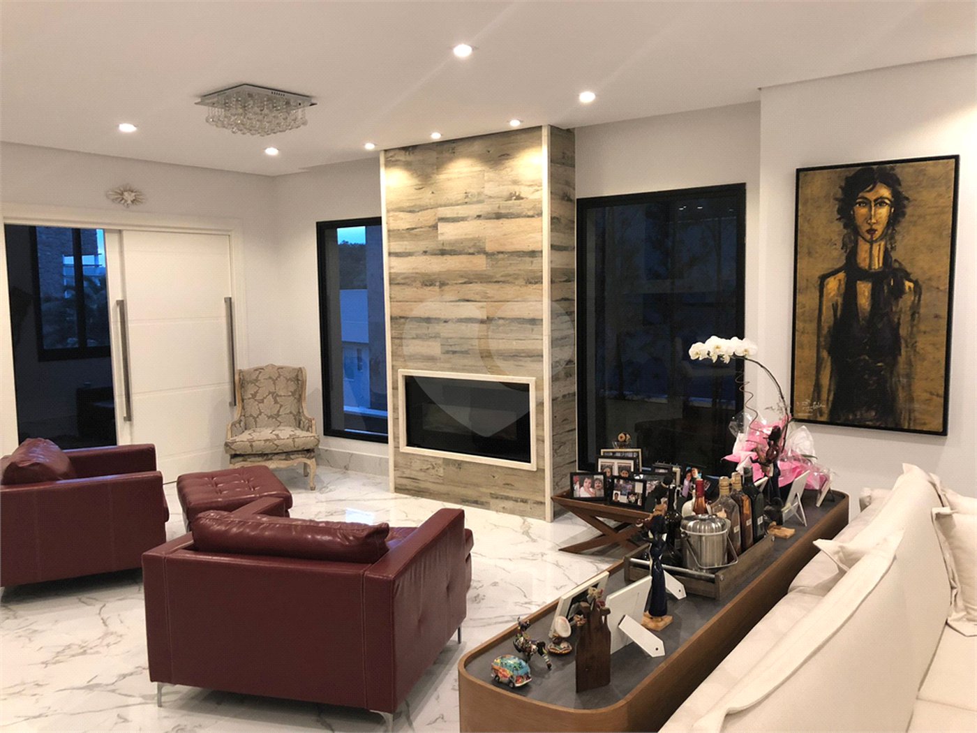 Casa à venda ou para alugar com 4 suítes no condomínio Residencial Tamboré 10, Santana de Parnaíba - SP