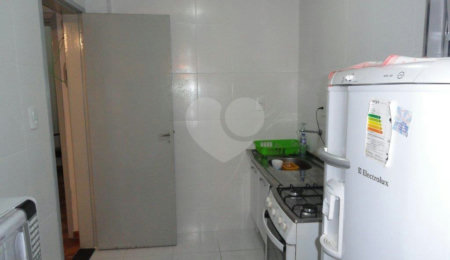 Apartamento à venda com 1 quarto em Barra Funda, São Paulo, SP