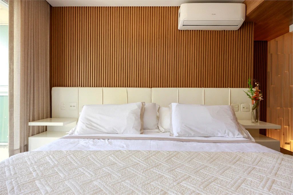 Apartamento à venda com 3 suítes em Cidade Monções, São Paulo, SP