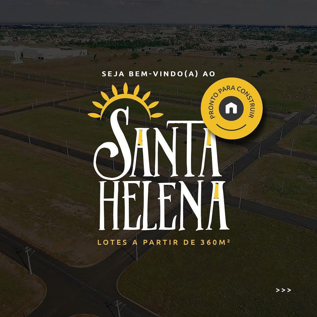 Lote à venda no Santa Helena, Três Lagoas - MS
