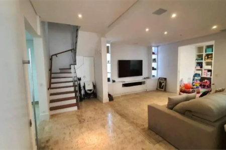 Casa à venda com 3 suítes no condomínio Metropolitan, São Paulo - SP