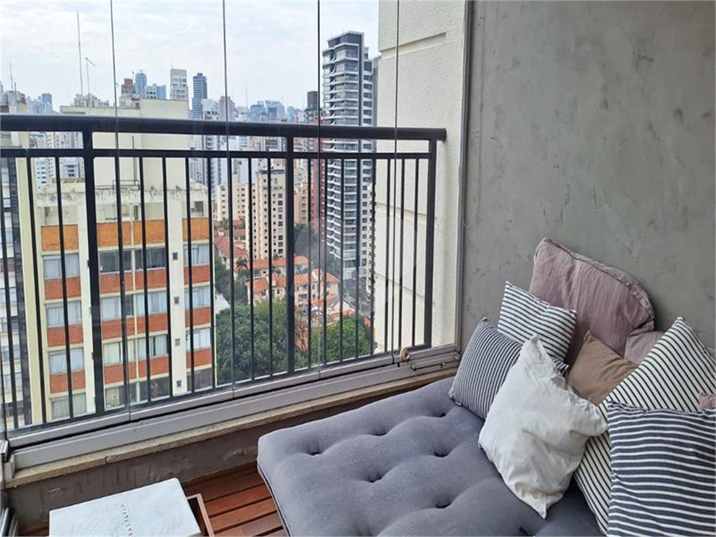 Cobertura à venda com 1 suíte em Pinheiros, São Paulo, SP