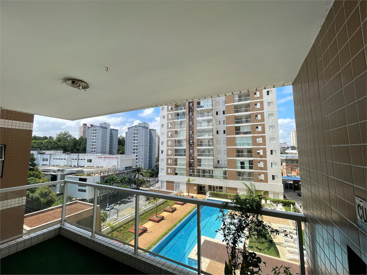 Apartamento à venda com 3 quartos, sendo 1 suíte, em Baeta Neves, São Bernardo do Campo, SP