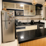 Apartamento à venda com 2 quartos, sendo 1 suíte, em Vila Assis Brasil, Mauá, SP