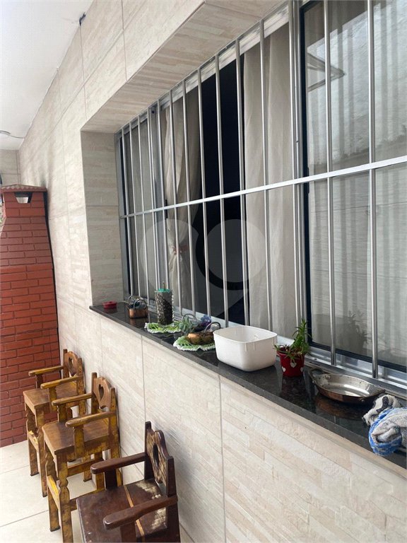 Sobrado à venda com 3 quartos, sendo 1 suíte, em Tucuruvi, São Paulo, SP