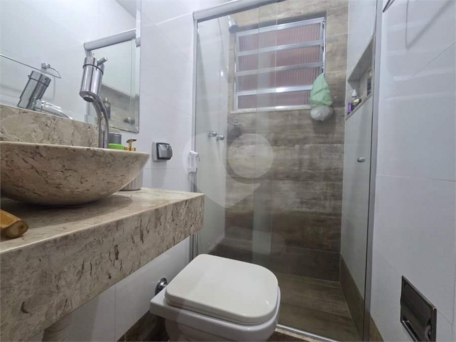 Apartamento à venda com 2 quartos, sendo 1 suíte, em Tijuca, Rio de Janeiro, RJ