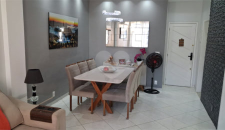 Apartamento à venda com 3 quartos, sendo 1 suíte,  em Tijuca, Rio de Janeiro, RJ
