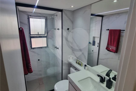 Apartamento à venda com 3 quartos, sendo 1 suíte,  em Ferreira, São Paulo, SP