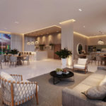 Apartamento à venda, 72 m² por R$ 810.000,00 - Encruzilhada - Santos/SP