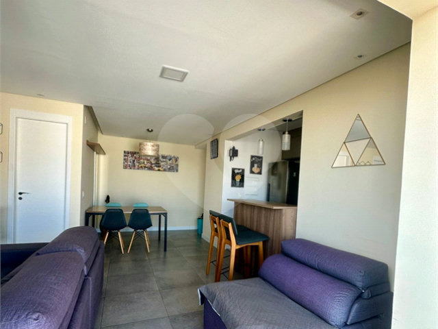 Apartamento à venda com 2 quartos em Vila Mascote, São Paulo, SP