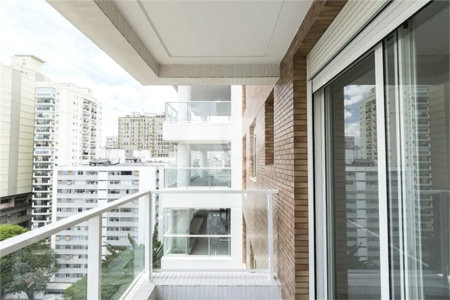 Apartamento à venda com 4 suítes em Higienópolis, São Paulo, SP