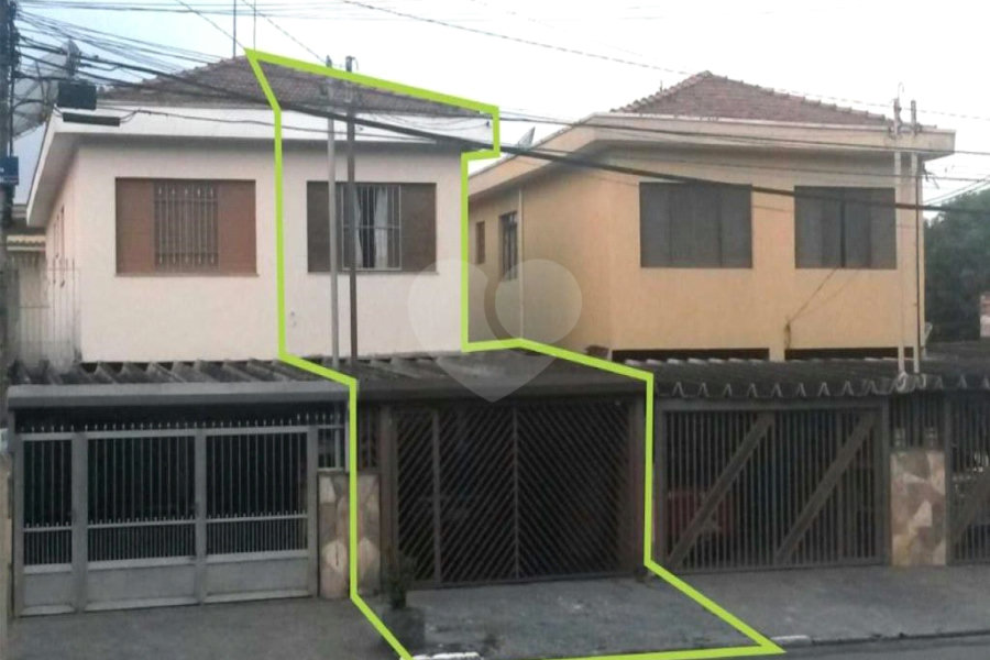 Casa à venda com 3 quartos em Tucuruvi, São Paulo, SP
