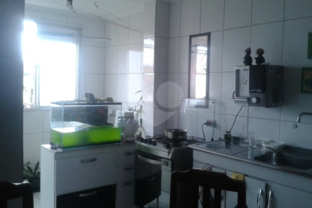 Apartamento à venda com 2 quartos em Vila Polopoli, São Paulo, SP