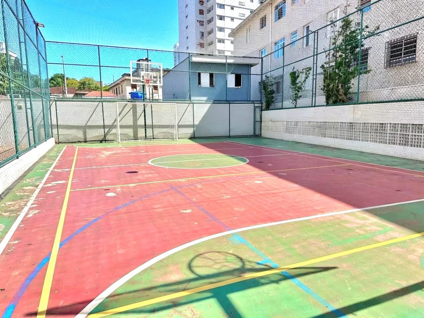 Apartamento à venda, 98 m² por R$ 1.290.000,00 - Marapé - Santos/SP