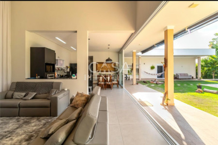 Casa em condomínio à venda com 3 suítes em Caguassu, Sorocaba, SP
