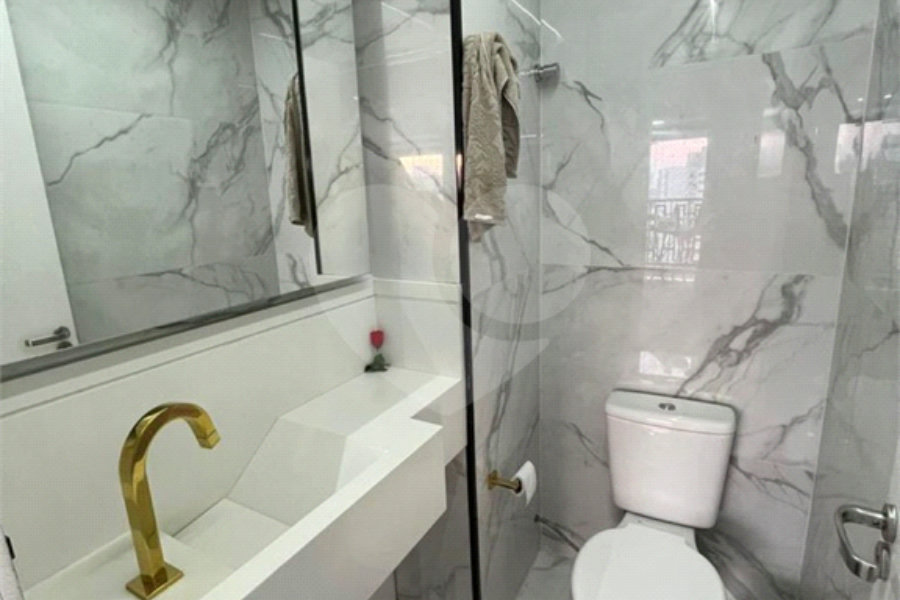 Apartamento à venda com 1 suíte em Santana, São Paulo, SP