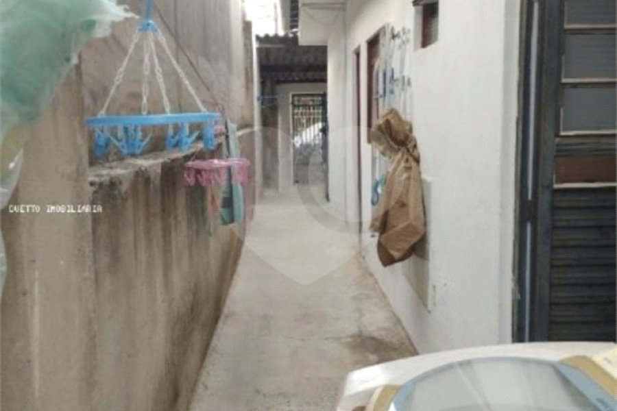 Sobrado à venda com 3 quartos em Limão, São Paulo, SP