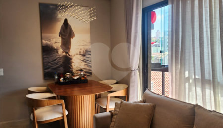 Apartamento à venda com 2 quartos, sendo 1 suíte, em Atibaia Jardim, Atibaia, SP