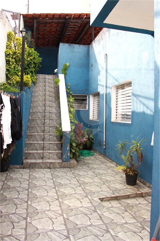 Casa à venda com 3 suítes em Tucuruvi, São Paulo, SP
