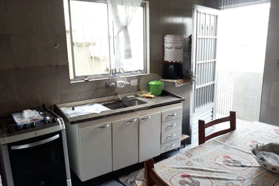 Casa Térrea à venda com 3 quartos em Tucuruvi, São Paulo, SP