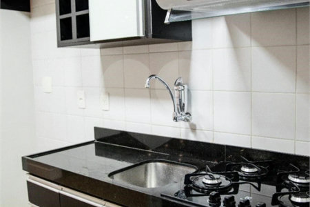 Apartamento à venda com 1 suíte em Vila Suzana, São Paulo, SP