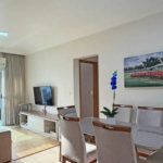 Apartamento com 2 dormitórios, 94 m² - venda por R$ 1.150.000,00 ou aluguel por R$ 6.780,00/mês - Embaré - Santos/SP
