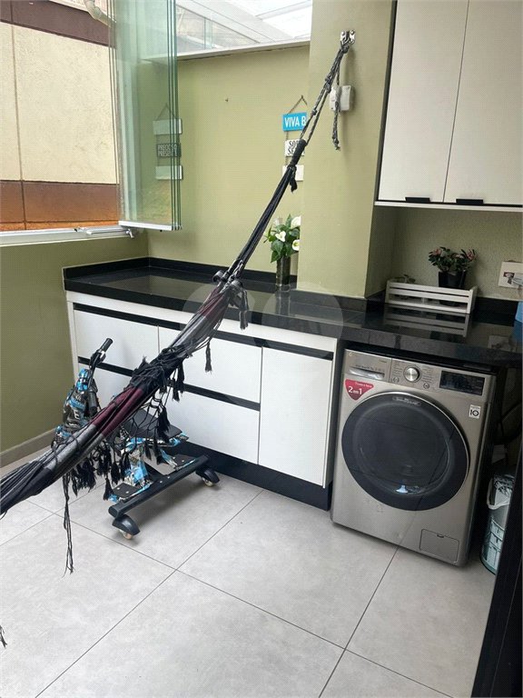 Apartamento à venda com 1 quarto em Santana, São Paulo, SP