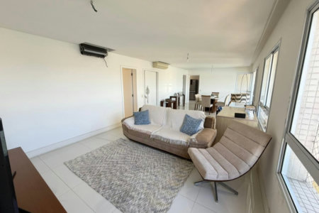 Apartamento com 3 dormitórios à venda, 189 m² por R$ 2.350.000,00 - Ponta da Praia - Santos/SP