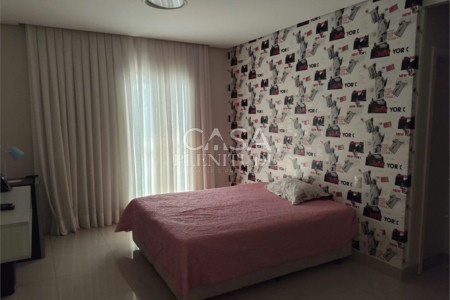Casa em condomínio à venda com 4 suítes em Parque Residencial Villa dos Inglezes, Sorocaba, SP