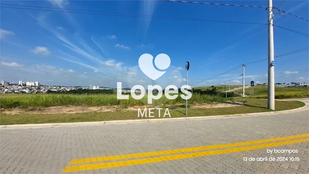 Terreno à venda no condomínio Terras Alpha Urbanova, São José dos Campos - SP