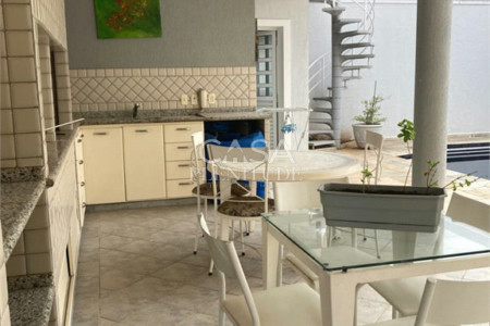 Casa em condomínio à venda com 4 quartos, sendo 3 suítes, em Aparecidinha, Sorocaba, SP