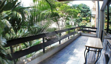 Apartamento à venda ou para alugar com 4 suítes em Moema, São Paulo, SP