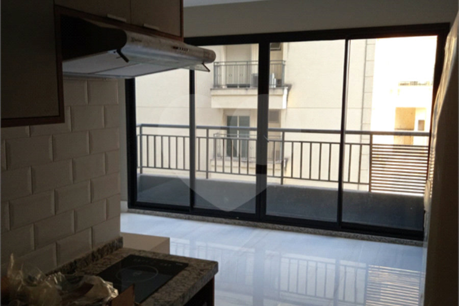 Studio à venda ou para alugar com 1 quarto em Santana, São Paulo, SP