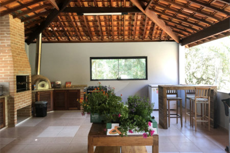 Chácara à venda com 6 quartos, sendo 2 suítes, em Jardim Brogotá, Atibaia, SP