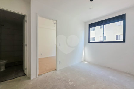 Apartamento à venda com 2 quartos em Vila Parque Jabaquara, São Paulo, SP