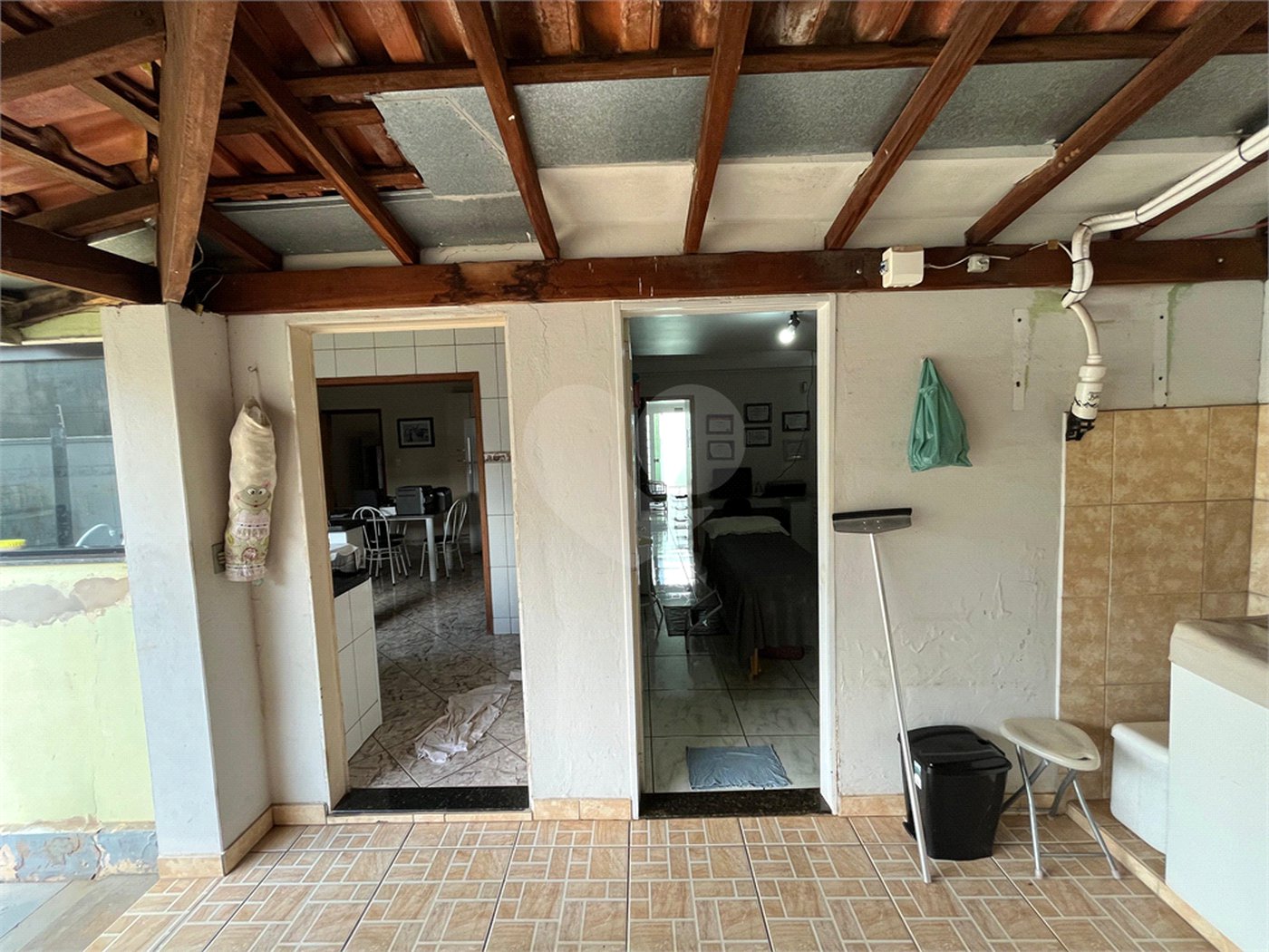 Casa a venda com 2 dormitórios na Vila São José