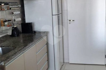 Apartamento à venda com 2 quartos em Jardim Esmeralda, São Paulo, SP
