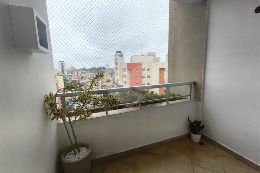 Apartamento à venda com 3 quartos em Parada Inglesa, São Paulo, SP