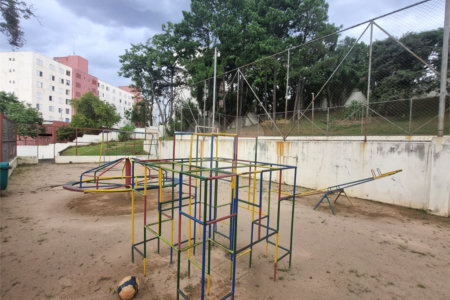 Apartamento à venda com 2 quartos em Jardim Leonor Mendes de Barros, São Paulo, SP