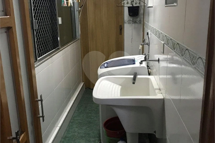 Apartamento à venda com 2 quartos em Mandaqui, São Paulo, SP