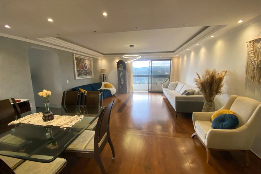 Apartamento à venda com 3 quartos, sendo 1 suíte, em Mandaqui, São Paulo, SP