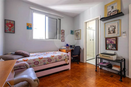Apartamento à venda com 3 quartos, sendo 1 suíte, em Sumaré, São Paulo, SP